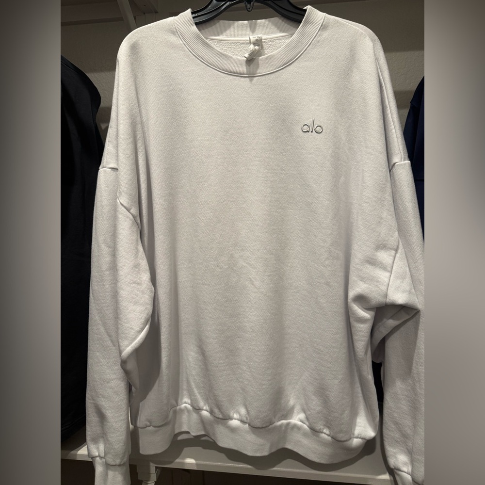 ALO Yoga Accolade Crewneck
